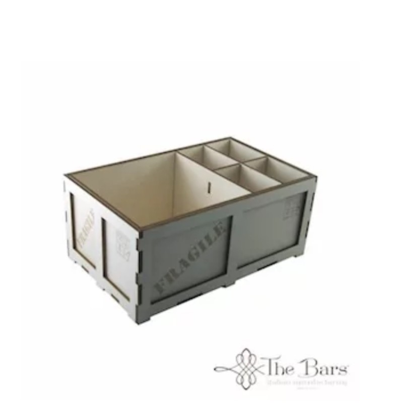 Bar Caddy Bois - Matériel de Bar