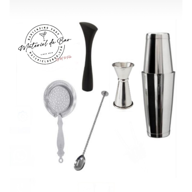 Kit Barman - Matériel de Bar