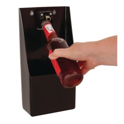 Décapsuleur avec bac - Matériel de Bar