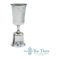 Jigger Bell 30/60 ml (clôche) - Matériel de Bar