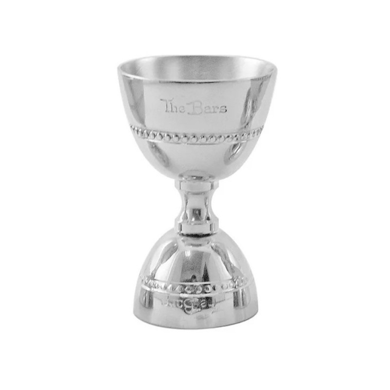 Jigger vintage ss 30/60 ml - Matériel de Bar