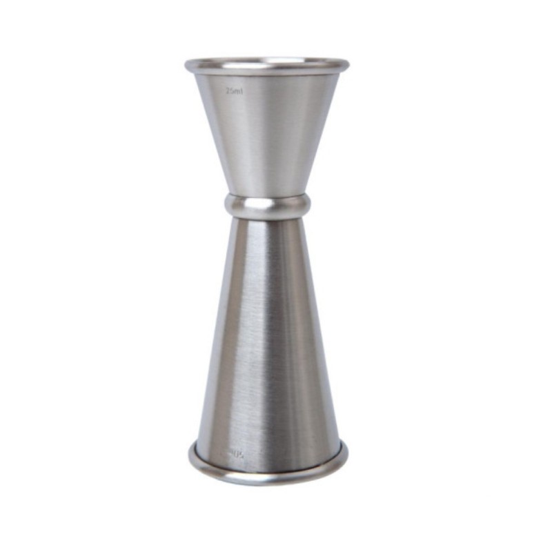 Jigger japonais 25/50ml - Matériel de Bar