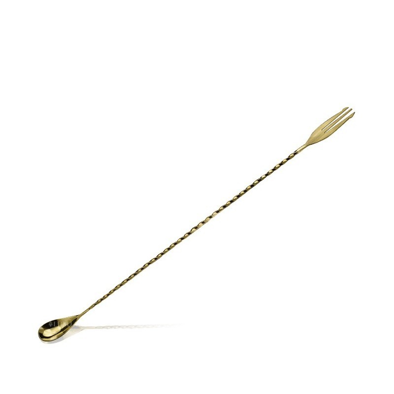 Bar Spoon Trident 40 cm - Matériel de Bar