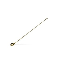 Teardrop Bar Spoon 40cm - Matériel de Bar