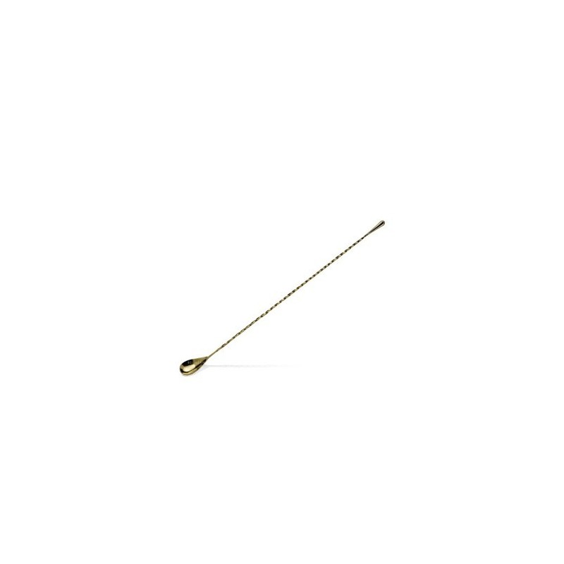 Teardrop Bar Spoon 40cm - Matériel de Bar