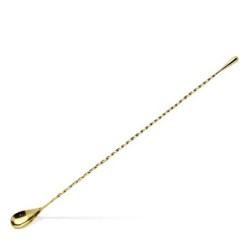 Teardrop Bar Spoon 40cm - Matériel de Bar