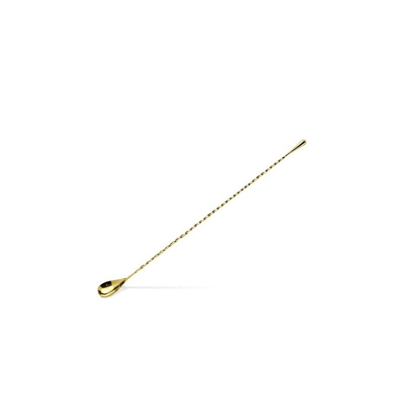 Teardrop Bar Spoon 40cm - Matériel de Bar