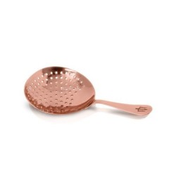 Julep Strainer Or, Cuivre ou Bronze - Matériel de Bar