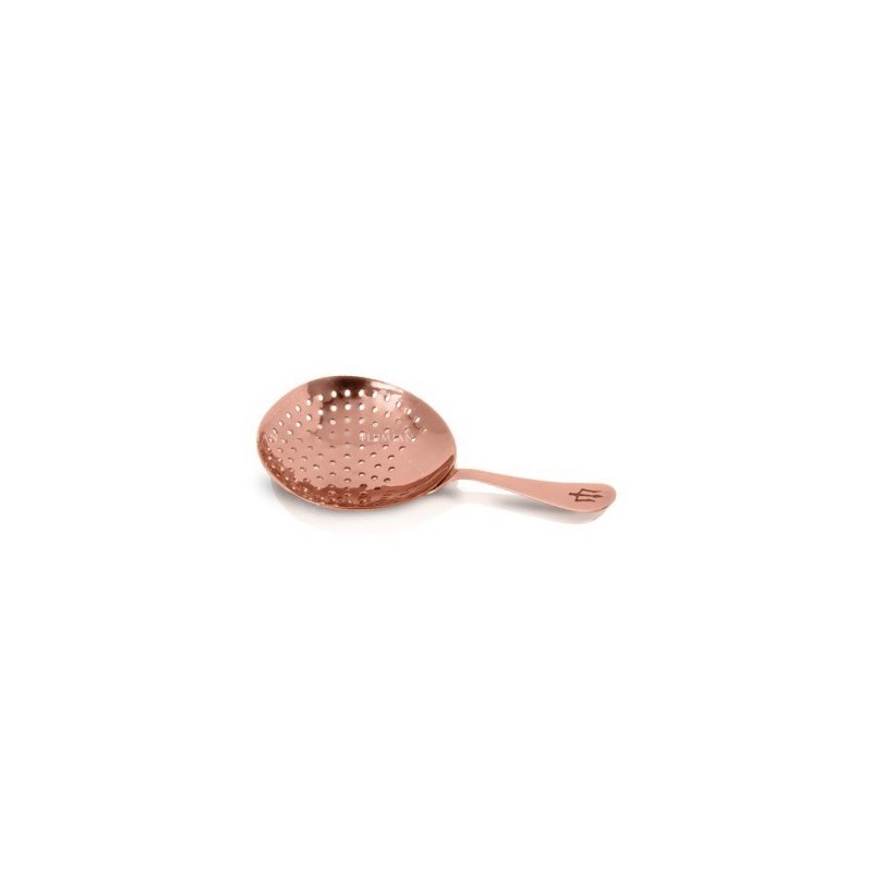 Julep Strainer Or, Cuivre ou Bronze - Matériel de Bar