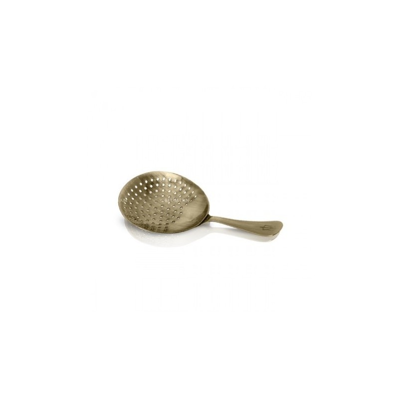 Julep Strainer Or, Cuivre ou Bronze - Matériel de Bar
