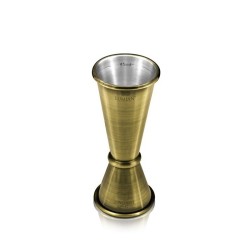 Jigger Japonais 25ml/50ml  - Matériel de Bar