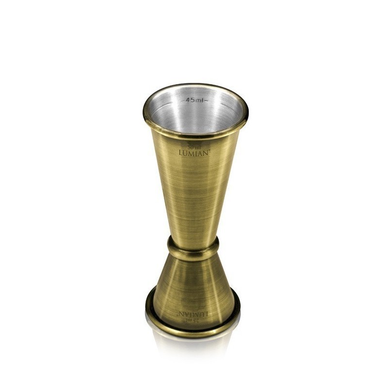Jigger Japonais 25ml/50ml  - Matériel de Bar