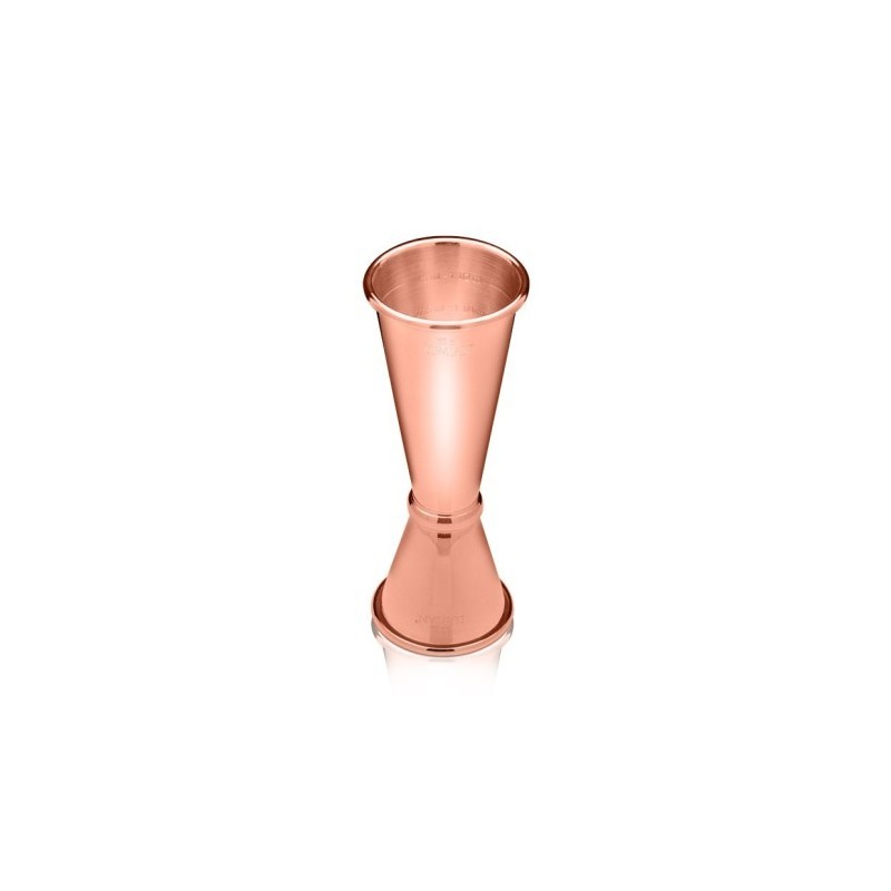 Jigger Japonais 30ml / 60ml Or - Matériel de Bar