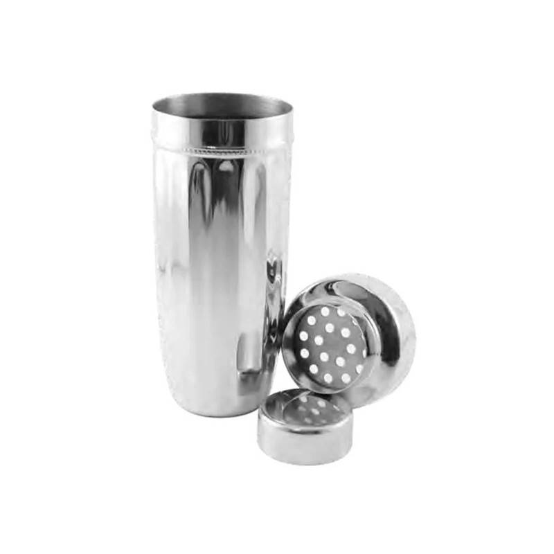 Shaker cobbler 3 pièces vintage 900 ml
