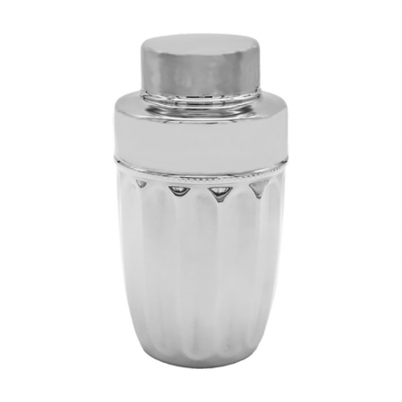 Shaker cobbler 3 pièces vintage 500 ml