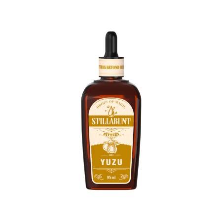 Aromatic bitter Stillabunt 95 ml (0° ALC) YUZU