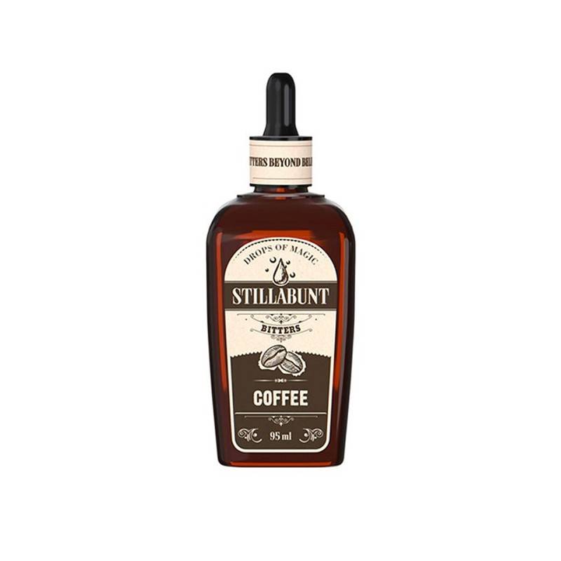 Aromatic bitter Stillabunt Café (0°ALC)