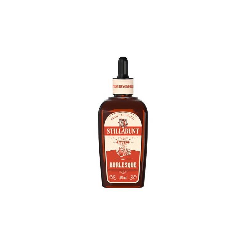 Aromatic Bitter Stillabunt (0° ALC) Burlesque