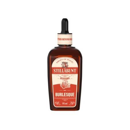 Aromatic Bitter Stillabunt (0° ALC) Burlesque