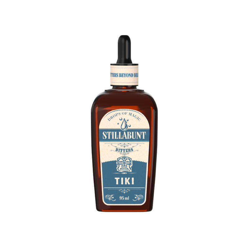 Aromatic Bitter Stillabunt (0° ALC) TIKI