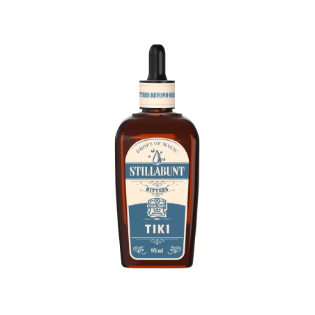 Aromatic Bitter Stillabunt (0° ALC) TIKI