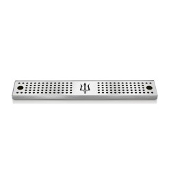 BAR MAT INOX 60cm