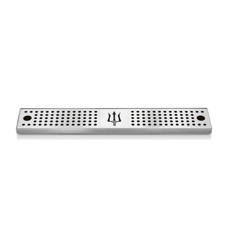 BAR MAT INOX 60cm