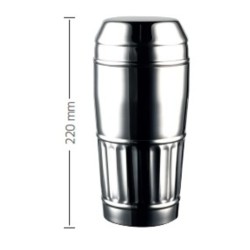 Shaker modèle Coffe 900 ml avec filtre intégré