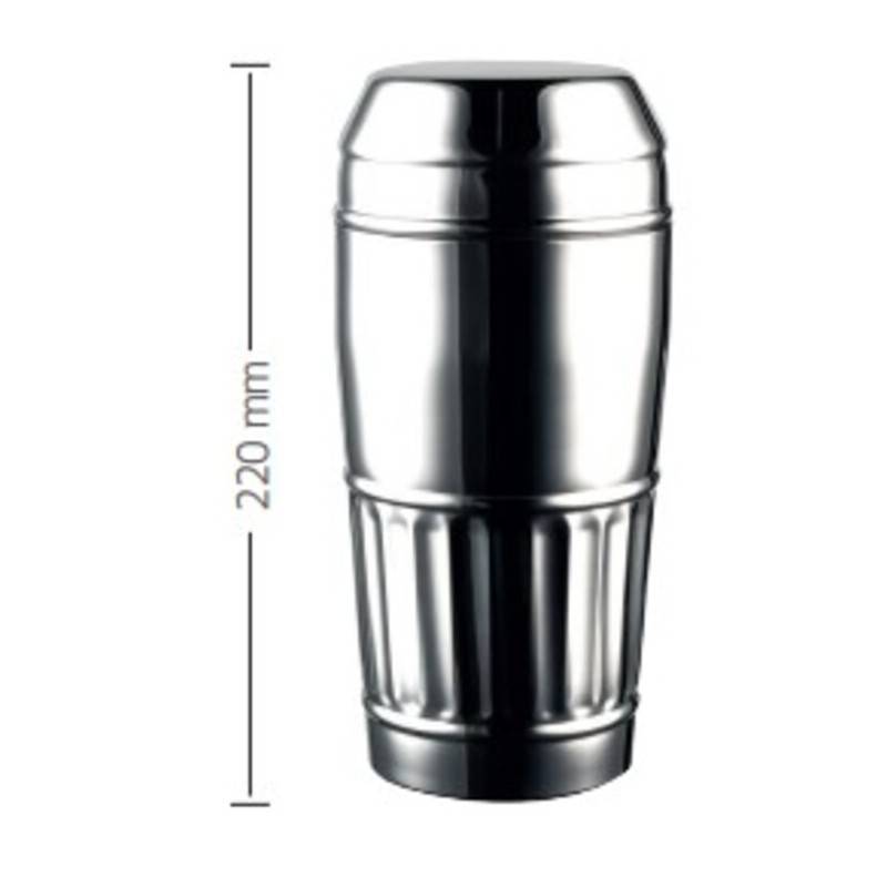 Shaker modèle Coffe 900 ml avec filtre intégré