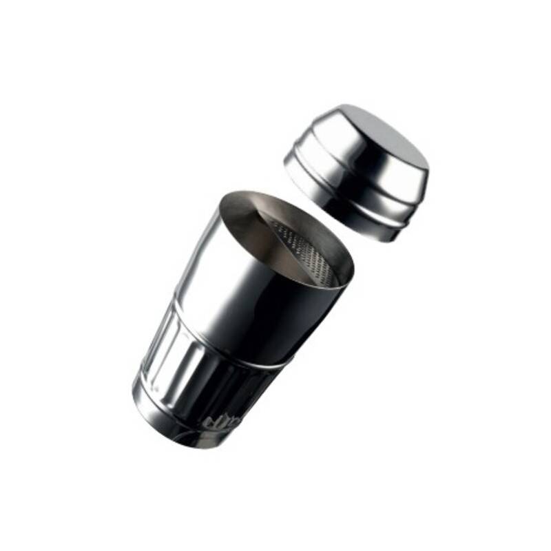 Shaker modèle Coffe 900 ml avec filtre intégré