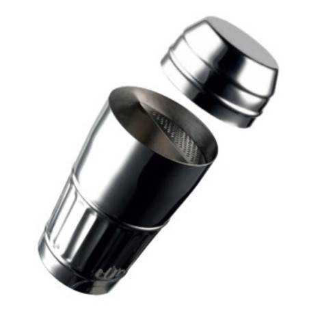 Shaker modèle Coffe 900 ml avec filtre intégré