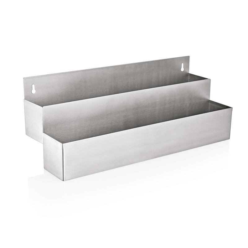 SPEED RAIL DOUBLE Acier inox