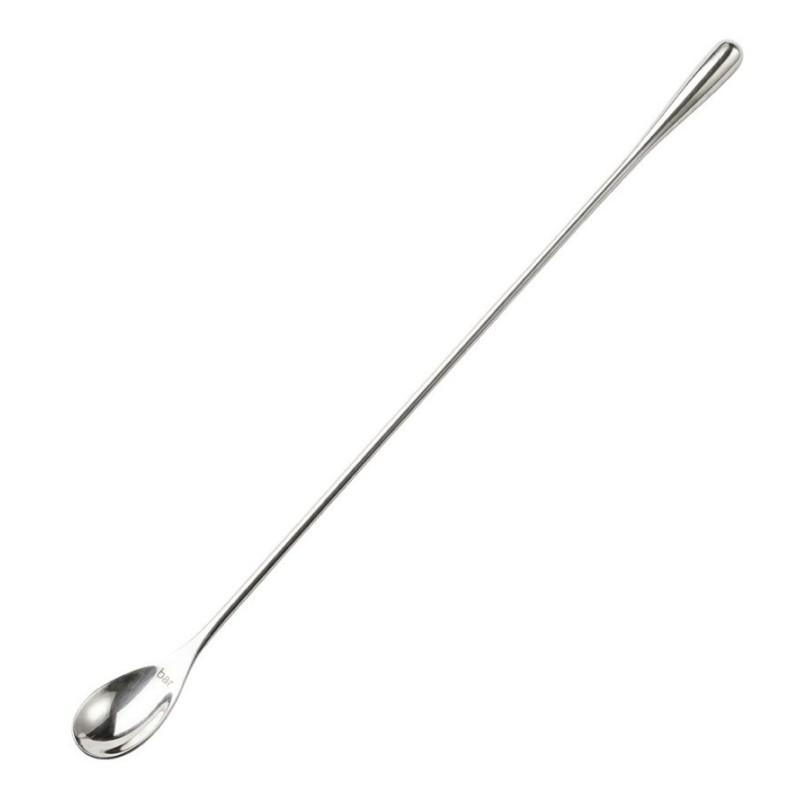Bar spoon teardrop 40 cm