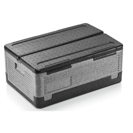 (SUR COMMANDE) Caisse Thermique Pliante GN 1/1