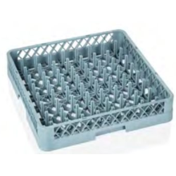 (SUR COMMANDE) Panier 64 DOIGTS  50X50X10 cm