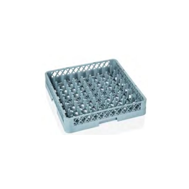 (SUR COMMANDE) Panier 64 DOIGTS  50X50X10 cm