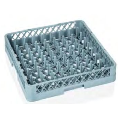 (SUR COMMANDE) Panier 64 DOIGTS  50X50X10 cm