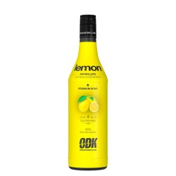 Jus de Citron Jaune 100% - Matériel de Bar