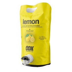 BIENTOT DIPONIBLE PUR JUS DE CITRON JAUNE