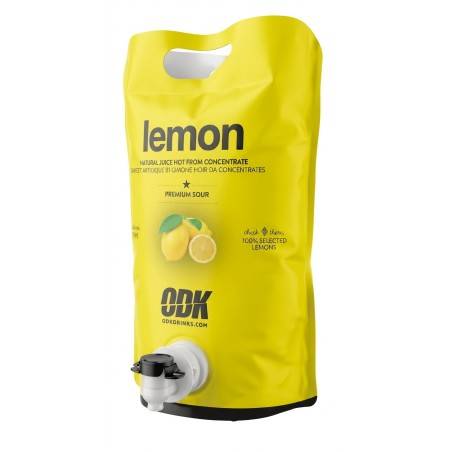 BIENTOT DIPONIBLE PUR JUS DE CITRON JAUNE
