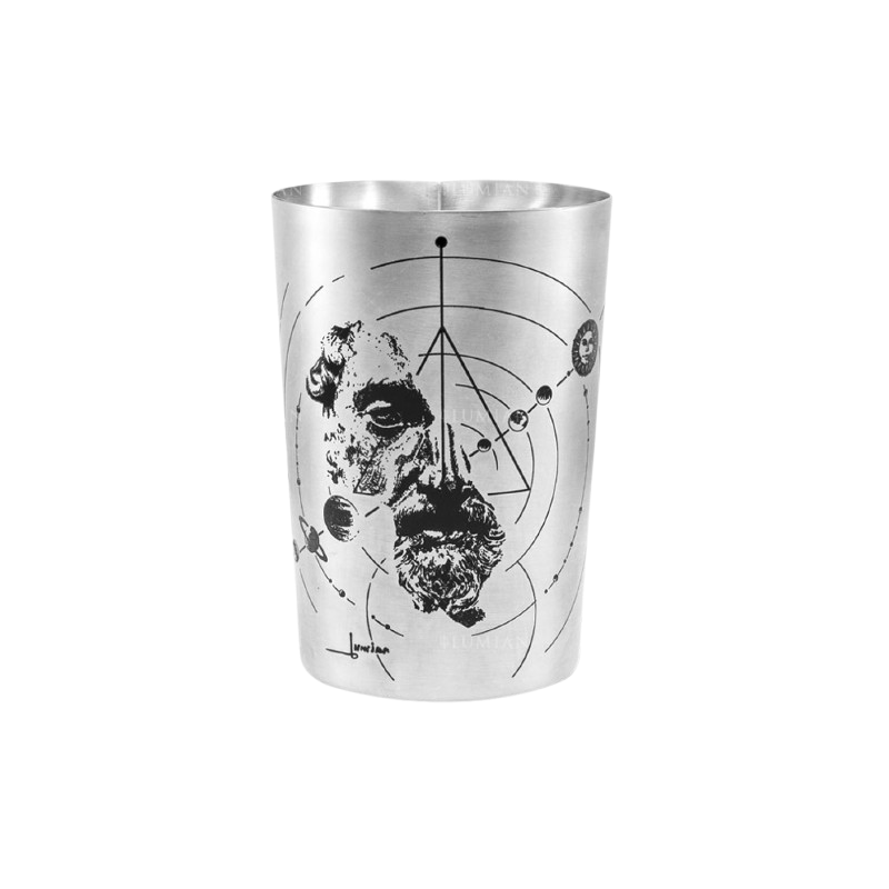 VERRE A MELANGE / MYTHOS Mixing glass inox 500 ML