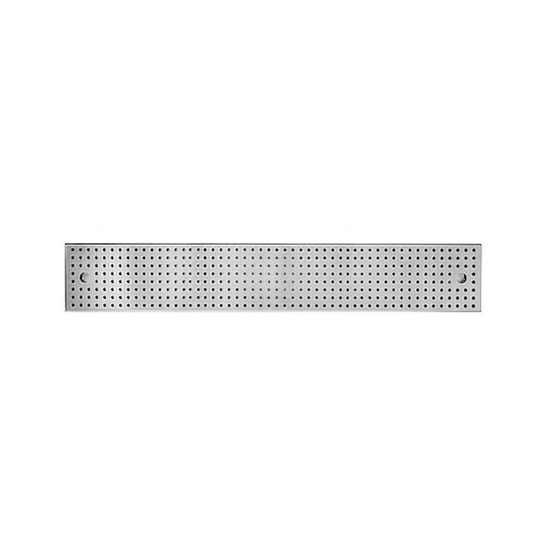 BAR MAT INOX 150 CM X 20 CM