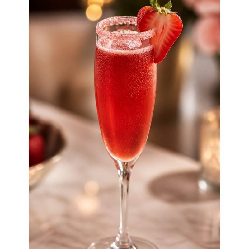 PUREE DE FRAISE 1kg