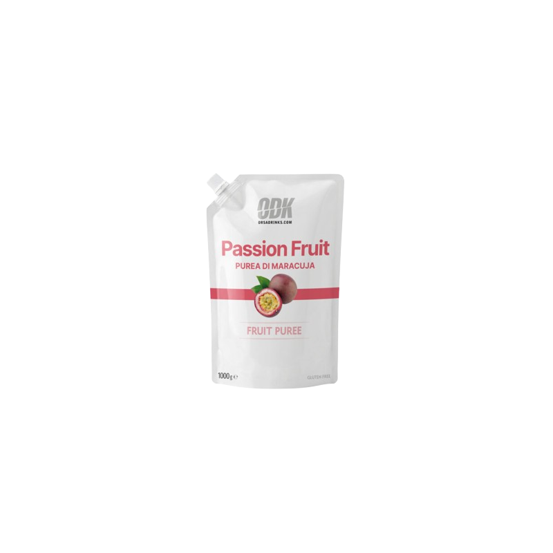 PUREE DE FRUIT DE LA PASSION 1kg