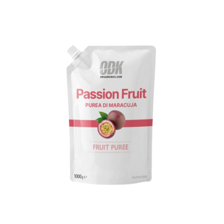 PUREE DE FRUIT DE LA PASSION 1kg