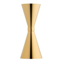 Mr Slim Jigger Gold 30/45ml - Matériel de Bar