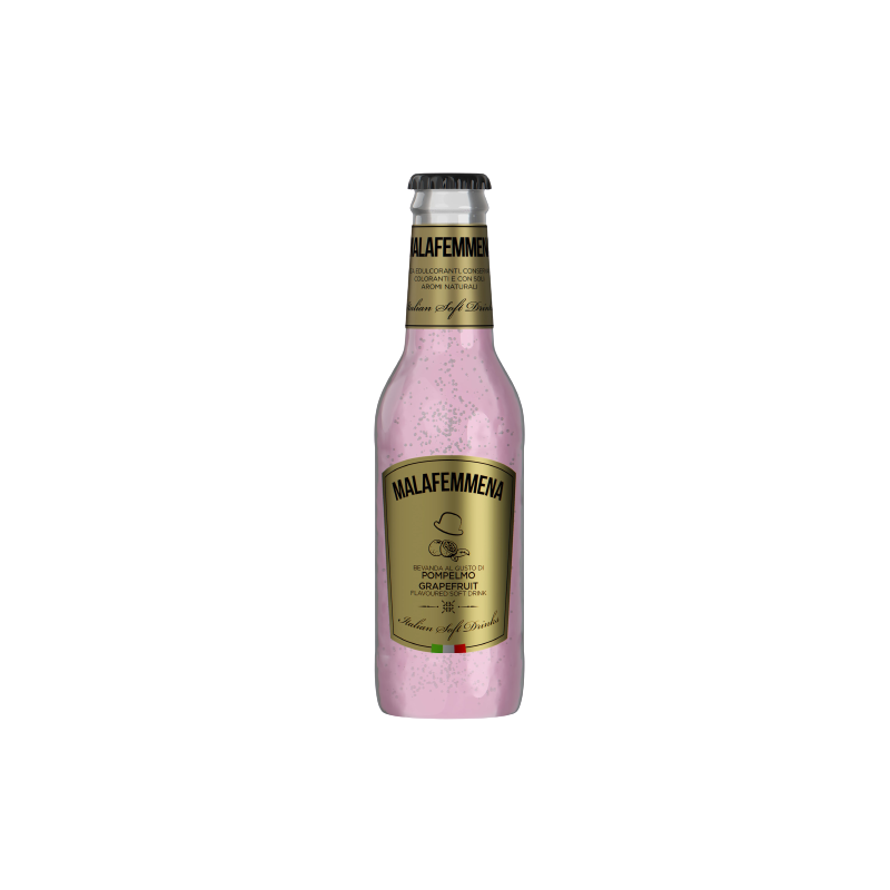 Soda pamplemousse 200 ml