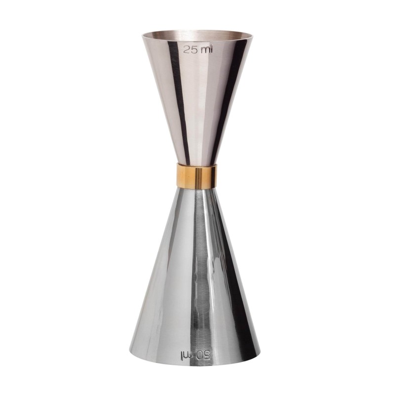 Mr Slim Jigger Mezclar 25/50 ml - Matériel de Bar