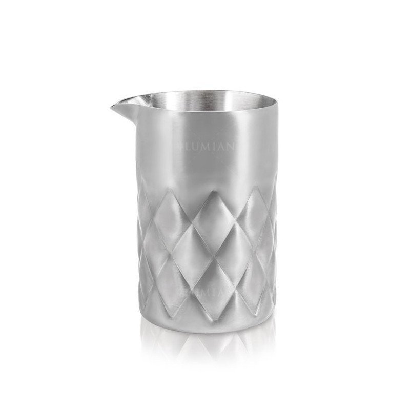 VERRE A MELANGE / Mixing Glass Yarai Inox 600ml - Matériel de Bar