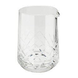 VERRE A MELANGE / MIXING GLASS Tulip 700ml - Matériel de Bar